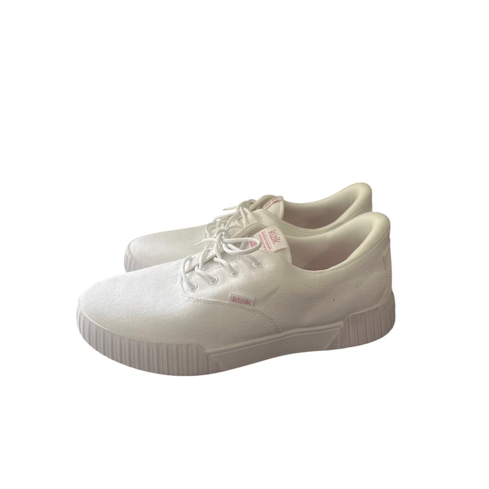 Kizik Madison hands-free canvas sneakers 10 x